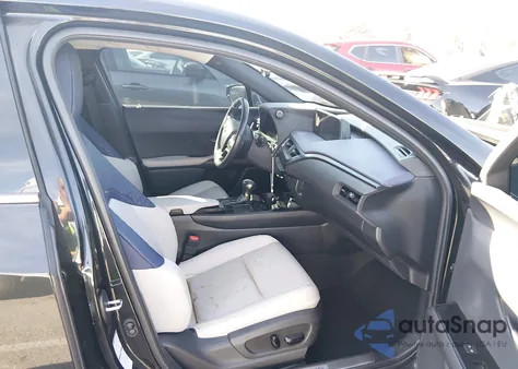 2021 Lexus Ux 250H z USA, uszkodzony, nr VIN JTHX9JBH5M2045599